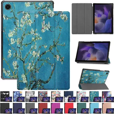 For Samsung Galaxy Tab A7 A7 Lite 8.7  A8 10.5  Tablet Leather Case Stand Cover • $10.99