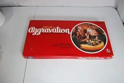 Aggravation Game The Classic Marble Race Game  1982 Lakeside 100% Complete • $20