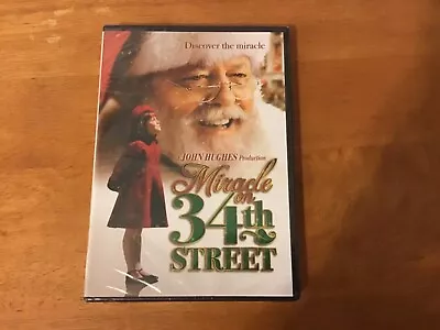 Miracle On 34th Street (DVD 1994) • $4.99