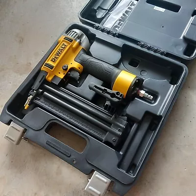 £60 • Buy DEWALT DPN1850PP-XJ DPN1850PP Pneumatic Oil-Free 18 Gauge Brad Nailer DEWDPN1850