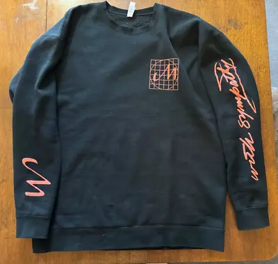 MINISTRY With Sympathy Sweatshirt! XXL! • $20