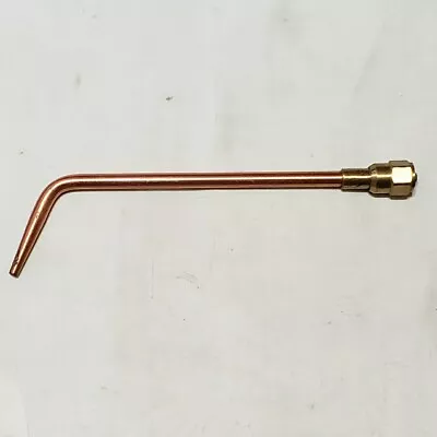 Victor 5-W-J Brazing Welding Torch Tip Fits J28 J27 J100C SKH-7A 71 WH550 • $45