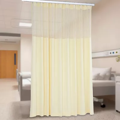 Privacy Room Divider Blackout Curtain Thermal Curtains For SPA Clinic Medical • $72