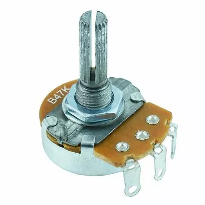 10K Linear 24mm Mono Potentiometer Pot • £2.79