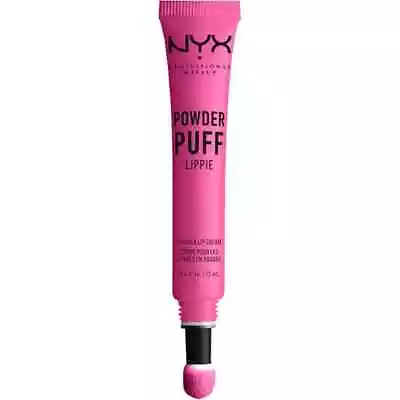 NYX PROFESSIONAL MAKEUP Powder Puff Lippie Lip Cream - Teenage Dream • $5.59