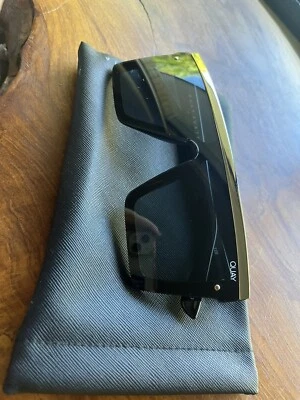 $40 • Buy Quay Hindsight Sunglasses