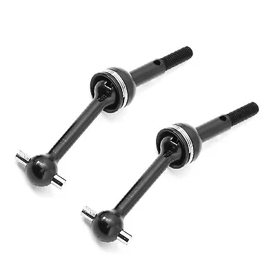 2Pcs Drive Shaft CVD Kit For Tamiya 1/10 TT02/TT01/TT01D/TT01E RC Car Repair • $25.38