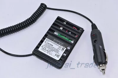 Car Battery Eliminator For YAESU-VERTEX Radio FT60R VX-150 VX-170 FNB-83 FNB-V57 • $19.75