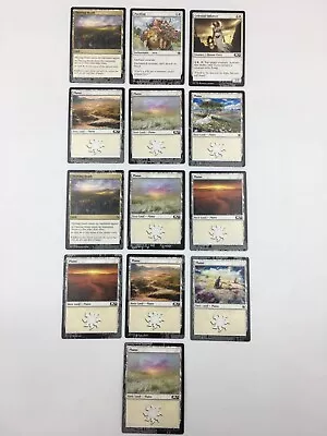 Magic The Gathering Misprints - MTG Miscut Card Lot • $10.50