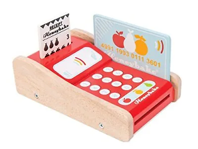 Le Toy Van Honeybake Wooden Card Machine • £18.06