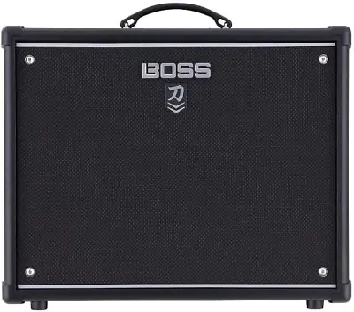 BOSS Katana - 100 Mkii Combo Guitar Amplifier Stage-Ready 100-Watt Combo Amp A • £432.47