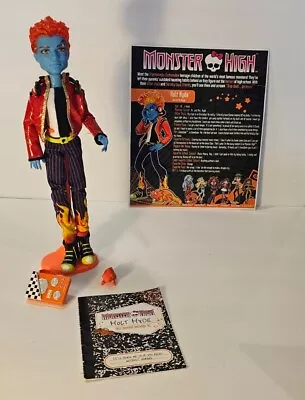 Holt Hyde Monster High Doll Gen 1 • $100