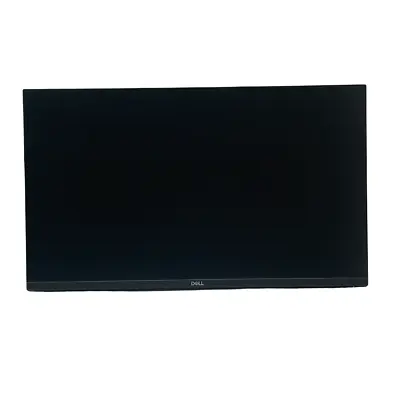 Dell P2719H 27  IPS LED 60Hz 1920 X 1080 FHD HDMI VGA DP Monitor *Scratches* • £68.84