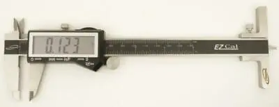 IGaging 6  (super) Large Display Caliper Electronicdigital Optional Depth Gauge • $30