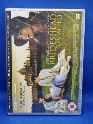 £6.95 • Buy Brideshead Revisted - For Your Consideration BAFTA Screener DVD SEALED