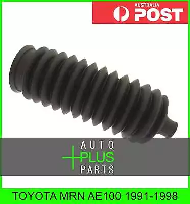 Fits TOYOTA MRN AE100 Steering Rack Boot Rubber • $15