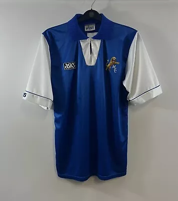 Millwall Player Issue Home Football Shirt 1994/96 Adults Medium Asics B437 • £199.99