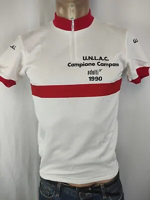 Castelli Cycling Jersey Man Size L Man Shirt Bike Sport Retro Vintage • $21.91