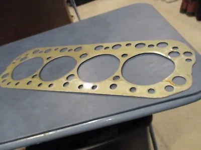 Mg Cylinder Head Gasket Mgb Mgb/gt Mga Austin Elva • $26.05