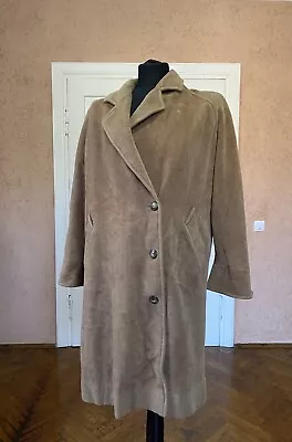 $175 • Buy Missoni Donna Beige Color Wool Coat Made In Italy
