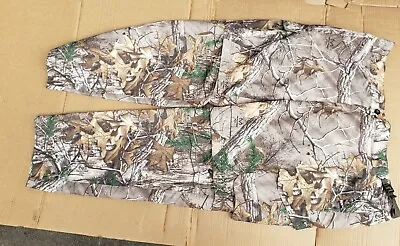 Magellan Outdoors Pants Mens 3XL Realtree Camo Xtra Hunting Gusset Stretch Waist • $27