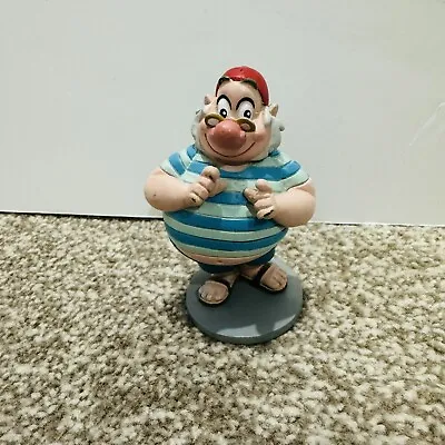 Disney Jake And The Neverland Pirates 'Smee' Toy Figure 3  Cake Topper Vintage • £3.50