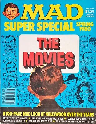 MAD Magazine - Super Special Spring 1980 #30 • $10
