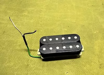 Ibanez Humbucker Black Bridge • $9.99