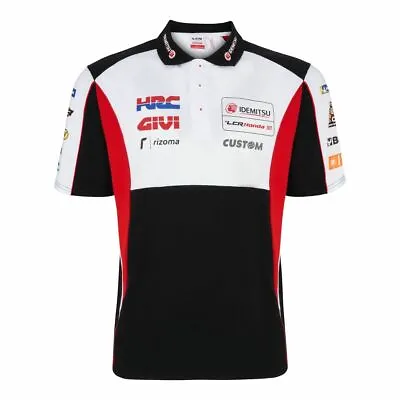 Official LCR HONDA Takaaki Nakagami Team Polo Shirt - 20LCR-APNK • £29.99