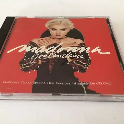 You Can Dance By Madonna (CD 1990) Tested • $7