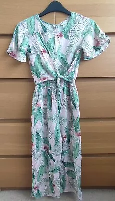 Girls Trouser Play Suit/all In One Age 9-10 Years Preloved Fashion  • £7.99