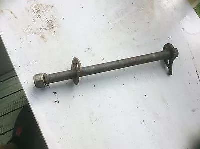 Kawasaki 1990-94 Kdx250 Rear Axle • $35