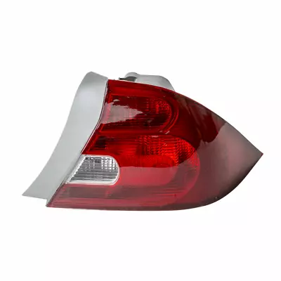 Fits 2001-2003 HONDA CIVIC COUPE Tail Light Assembly Passenger Side • $75.53