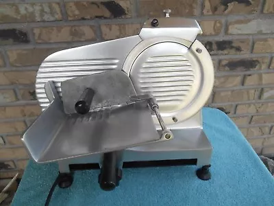 Chefmate Globe Food Equipment GC9 9  MEAT SLICER • $499.95