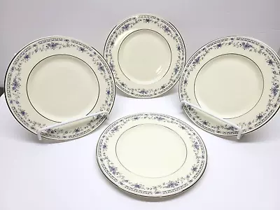 4 Lot Minton Bellemeade Salad Plates Bone China England • $49