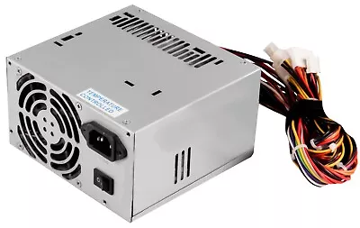 Power Supply PRO-V CWT-300ATX12 300WATT ATX 20-PIN ATX12V 4-PIN 7xMOLEX 2xFDD • £21.56