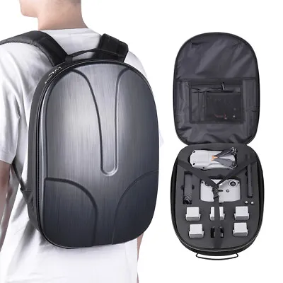 $92.39 • Buy Fiber Hardshell Backpack Waterproof Anti-Shock For DJI Air 2S/ Mavic Air 2
