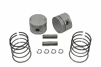 80  Evolution Piston Kit For Harley Davidson By V-Twin • $116.87