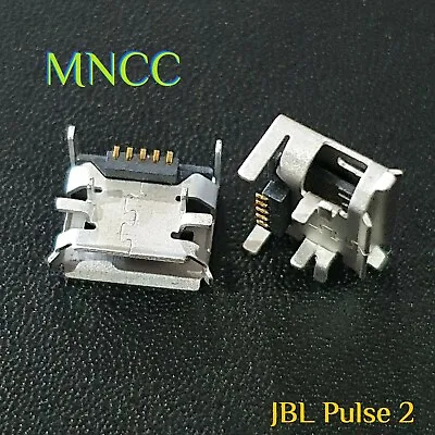 $3.75 • Buy 1 X USB Micro B Female 5 Pin 6 Leg SMD USB Connector Port For JBL Pulse 2