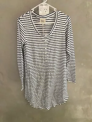 Zulu & Zephyr Missile Shirt Dress Sz 6 Bnwt  (j89) • $43.68