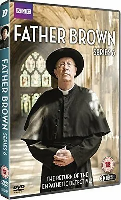 Father Brown - Series 6 [DVD] [Region 2] • £6.26