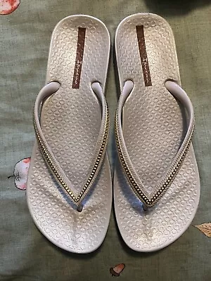 Ipanema Flip Flops Size 6 • £17.99