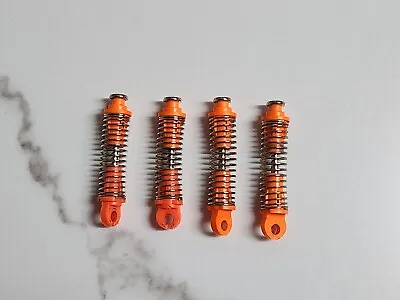 Set Of 4 Vintage RC Car/Truck/Buggy Front & Rear Shocks Suspension Struts • $12