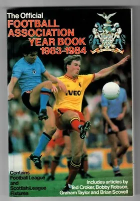 The FA Year Book - 1983-84 • £5