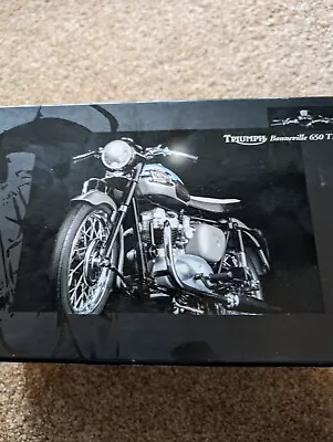 Minichamps 1.12th Triumph Bonneville 650 T120 • £80