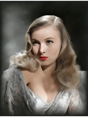 Veronica Lake    8x10 Glossy Photo • $8.99