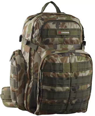 $88.17 • Buy Caribee Ops 50L Military Style Backpack - Camo