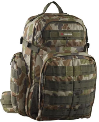 $88.17 • Buy Caribee Ops 50L Military Style Backpack - Camo