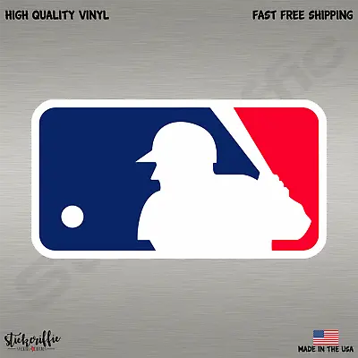 MLB Major League Baseball Color Logo Sports Decal Sticker-FREE SHIPPING • $1.58