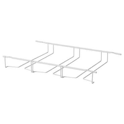 IKEA FINMALD Glass Rack • £9.26